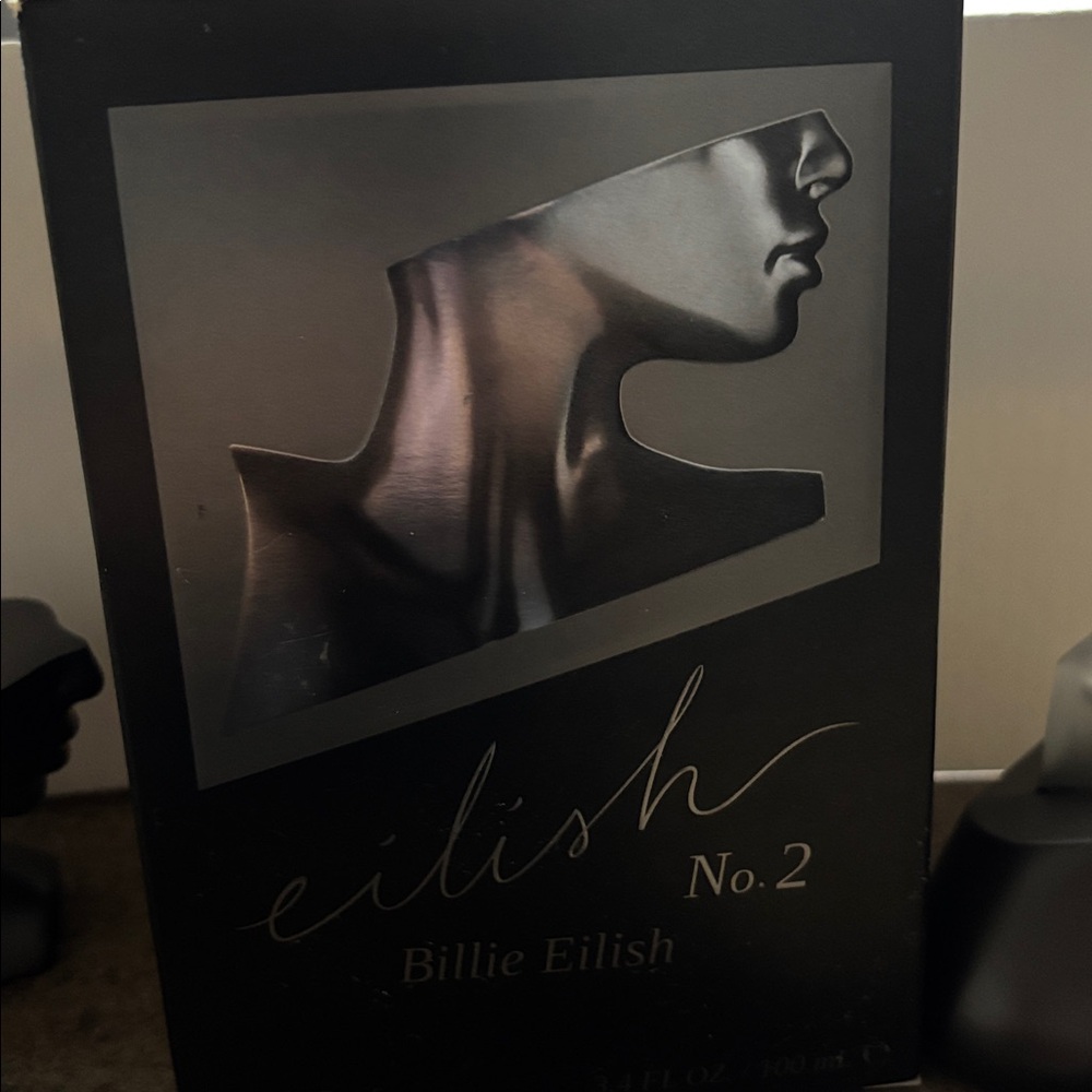 Billie Eilish No.2 Eau de Parfum - Black